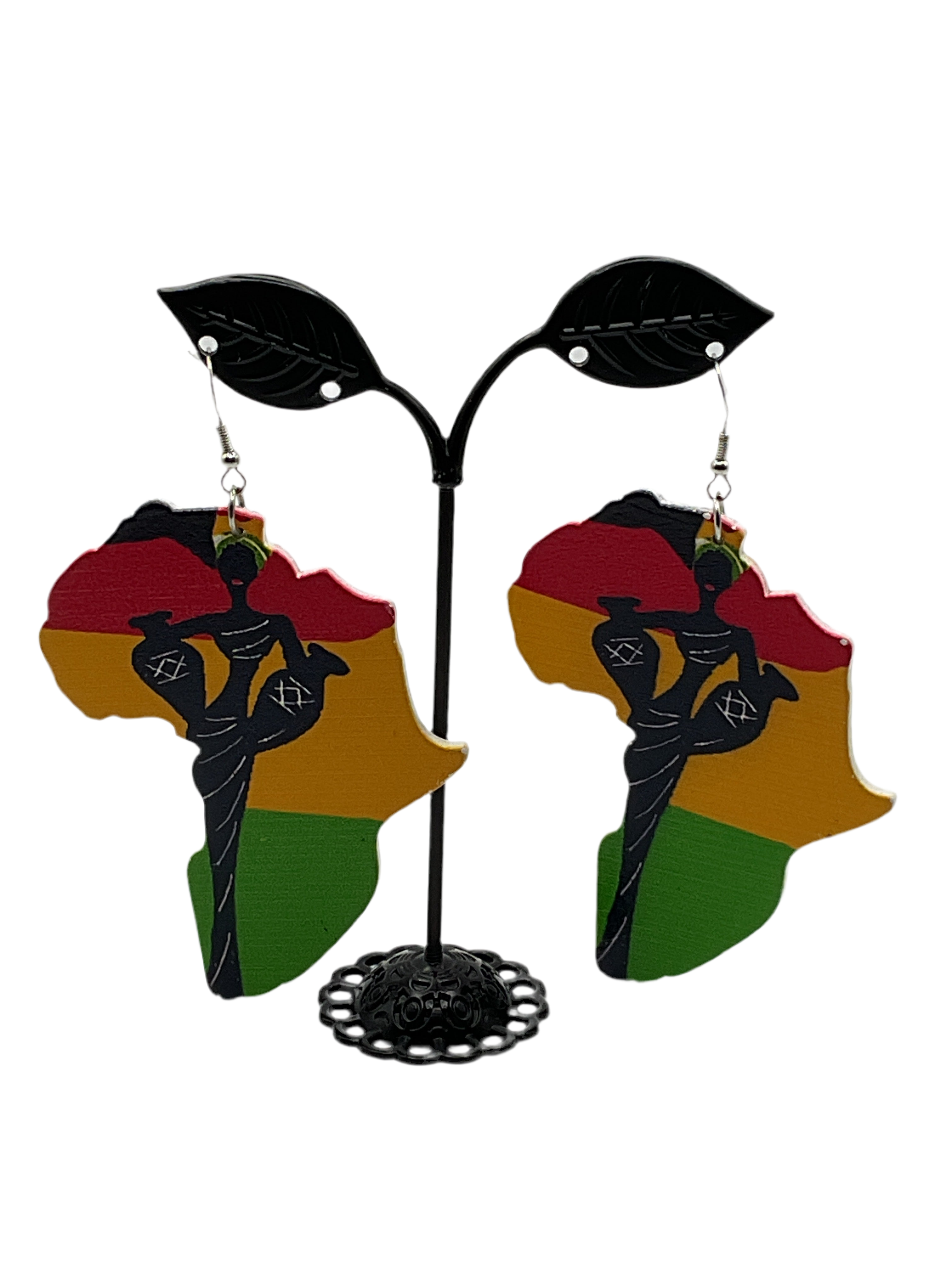 Africa  Earrings