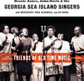 Bessie Jones  / Davis,John / Mcdowell,Dred - Complete Friends Of Old Time Music Music CD