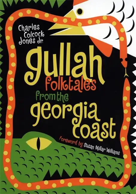 Gullah Folktales from the Georgia Coast - Paperback