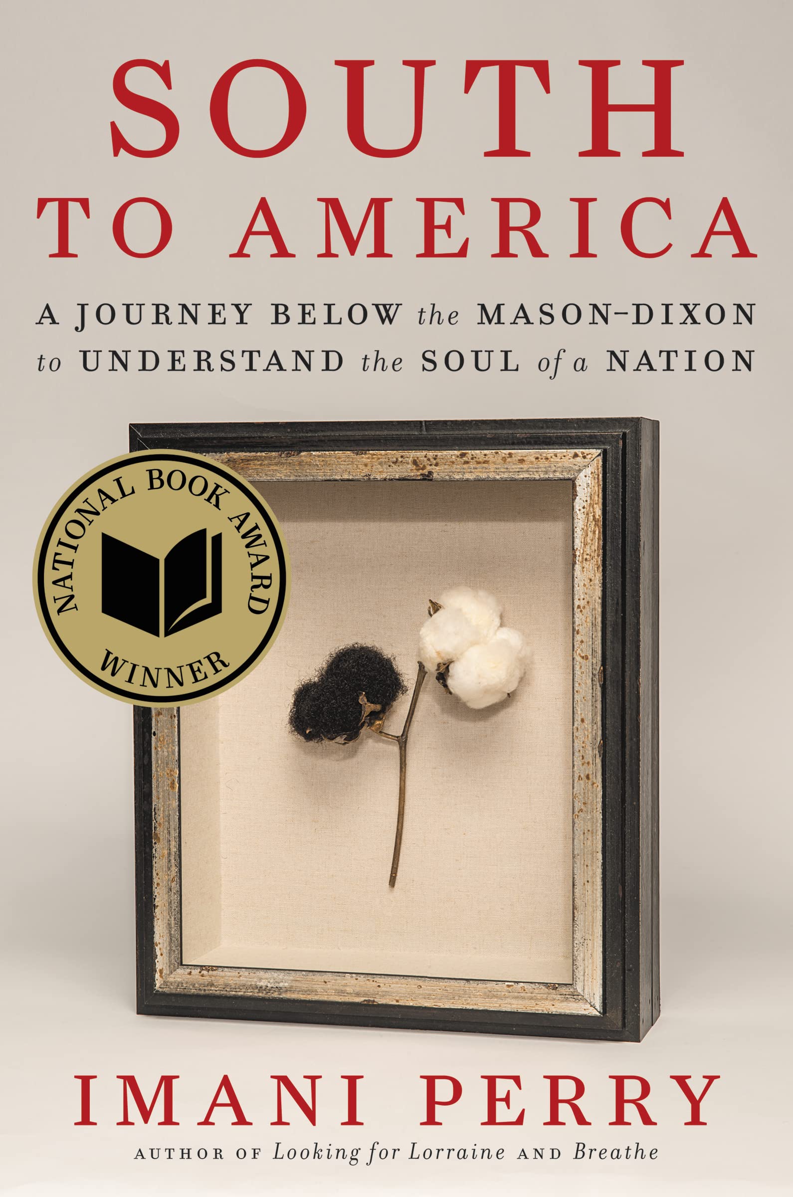 South to America: A Journey Below the Mason-Dixon to Underst