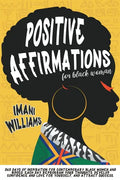 Positive Affirmations For Black Women - Paperback