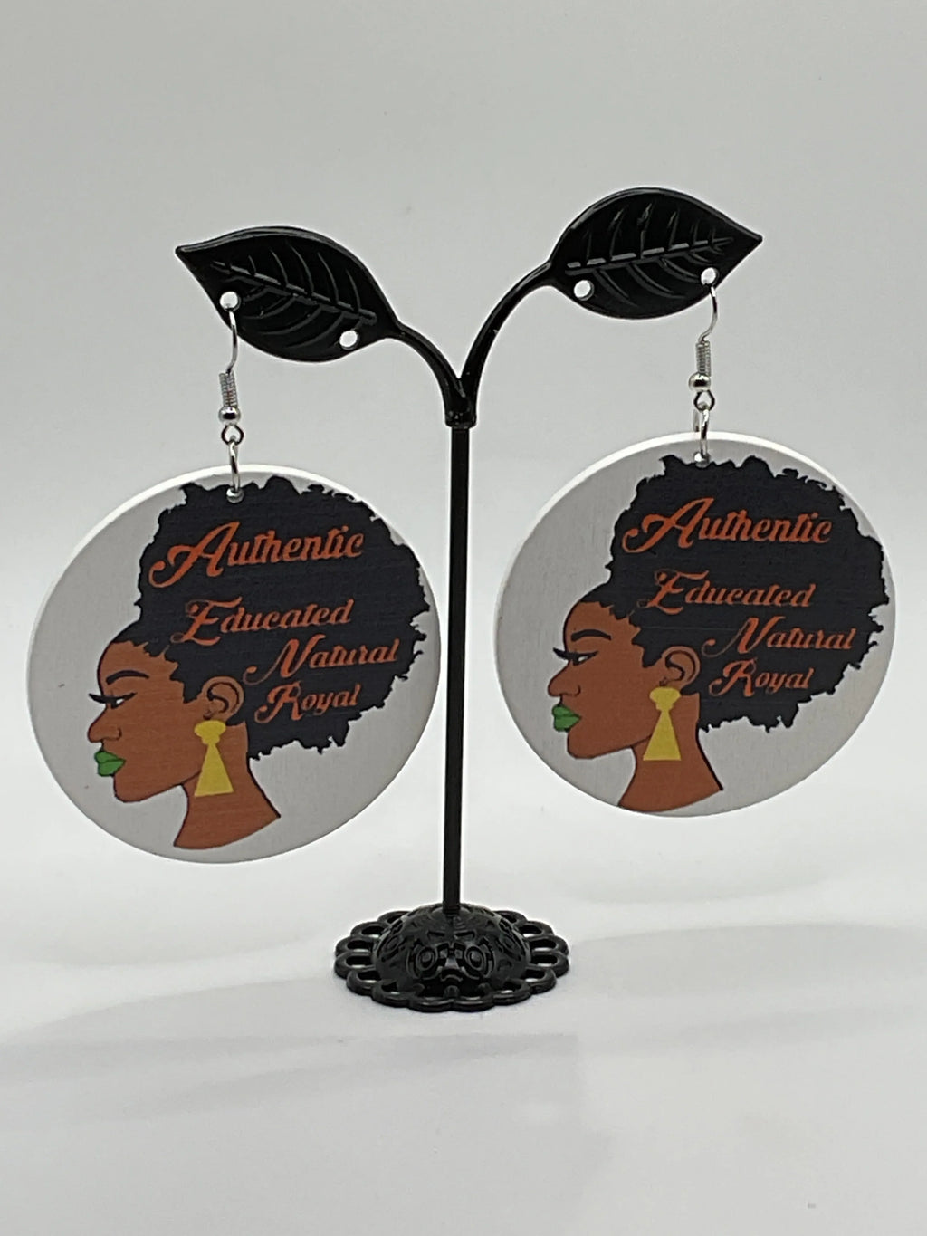 Africa  Earrings