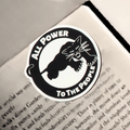 All Power Magnetic Page Marker