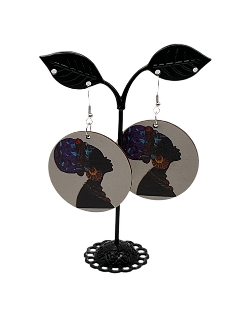 Africa  Earrings