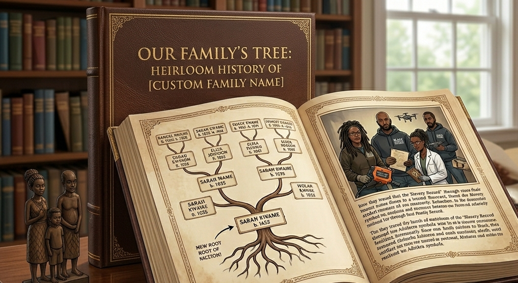 The Complete Heritage Ledger