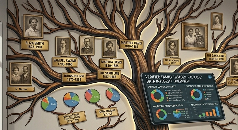 Tree Audit & Verification Service - Full Tree