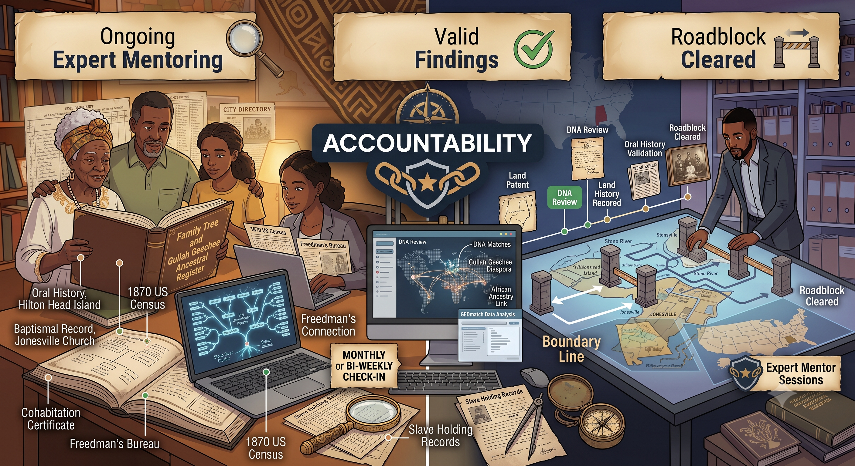 The "Accountability Partner" Bundle