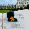 Angela Davis Magnetic Page Marker