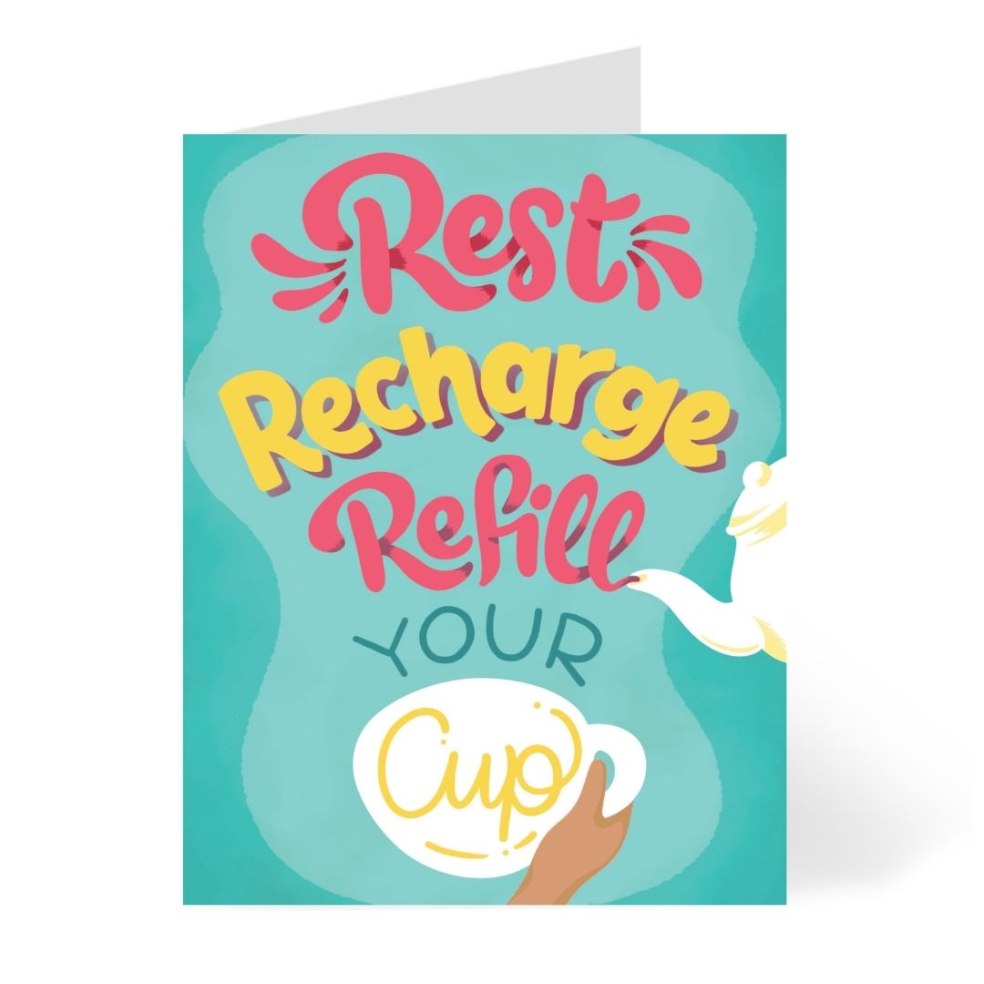 Rest and Refill