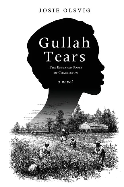 Gullah Tears: The Enslaved Souls of Charleston - Paperback